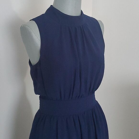 Fervour | Modcloth Flowy Dress - Picture 2 of 10
